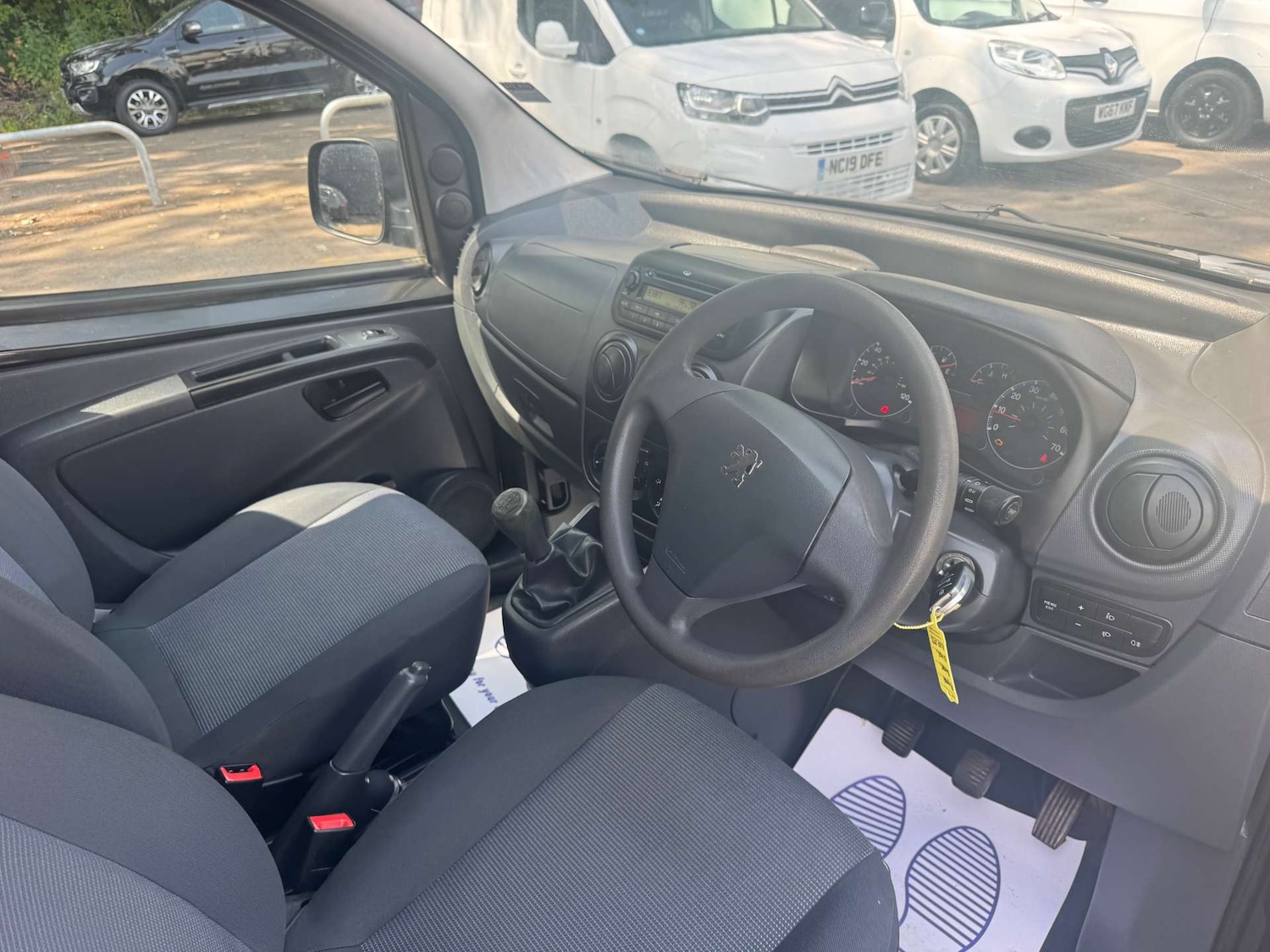 Vehicle 10