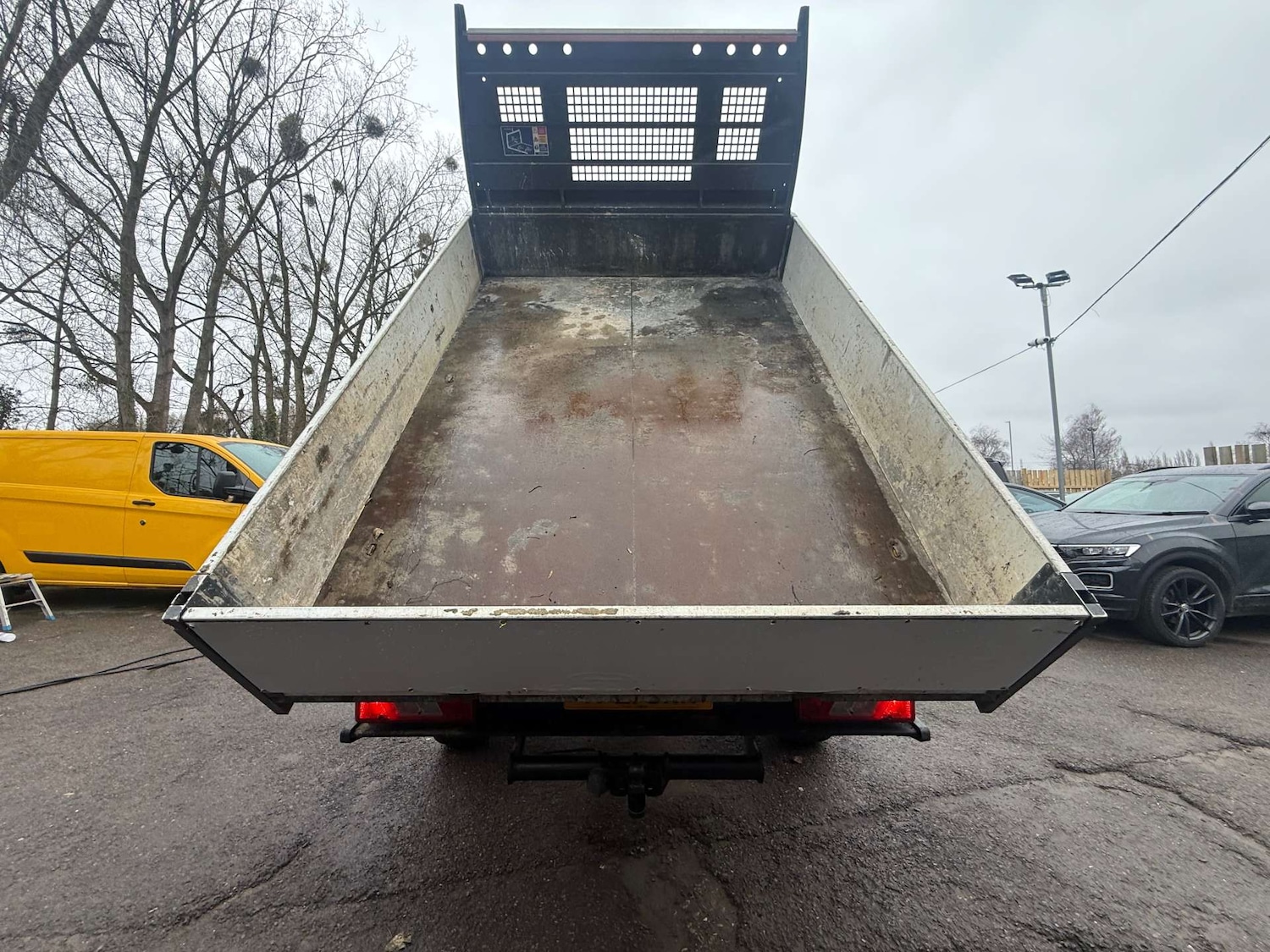 Used Ford Transit 2021 for sale - 77638752: Photo 10