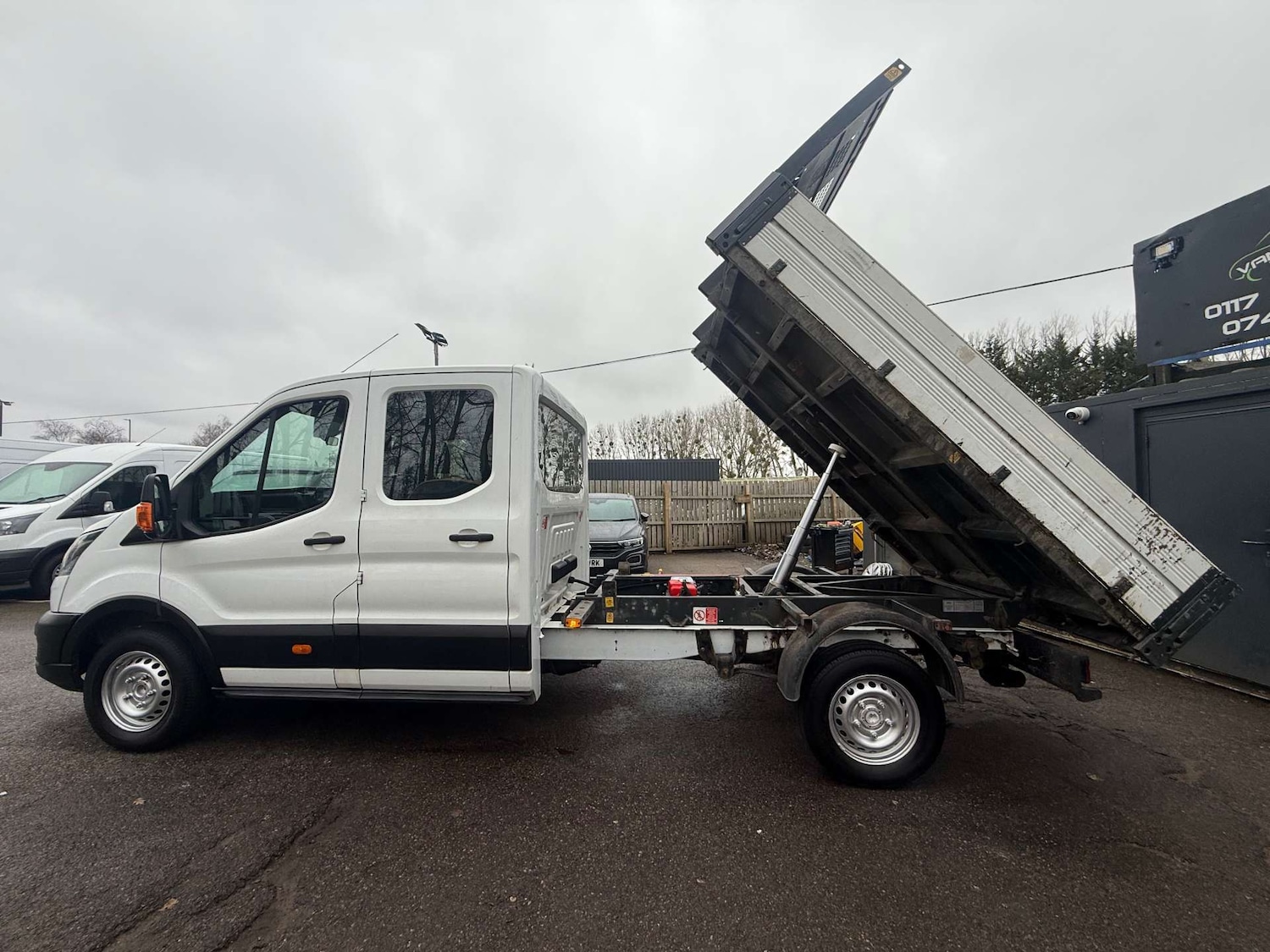 Used Ford Transit 2021 for sale - 77638752: Photo 11