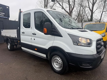Used Ford Transit 2021 for sale - 77638752: Photo