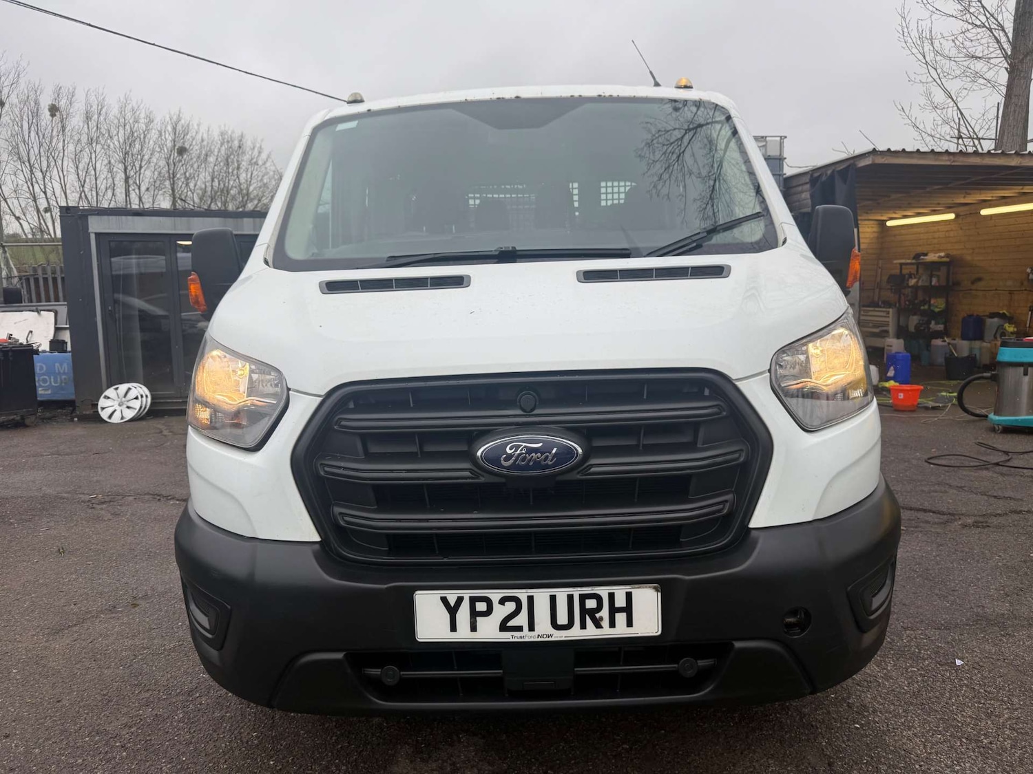 Used Ford Transit 2021 for sale - 77638752: Photo 2