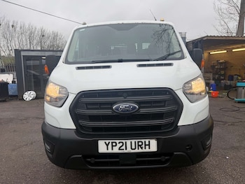 Used Ford Transit 2021 for sale - 77638752: Photo