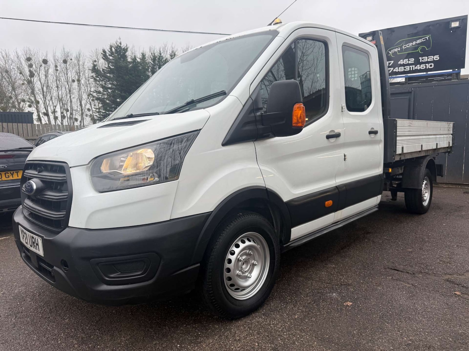 Used Ford Transit 2021 for sale - 77638752: Photo 3