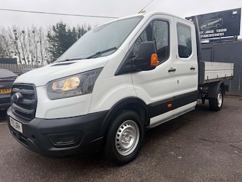Used Ford Transit 2021 for sale - 77638752: Photo