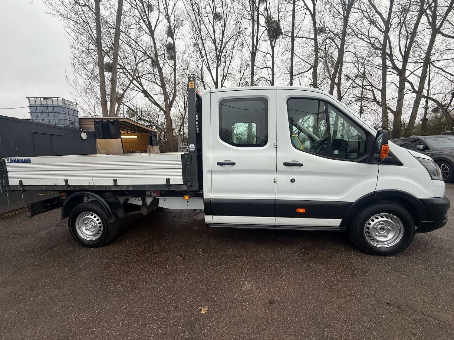 Used Ford Transit 2021 for sale - 77638752: Photo 4
