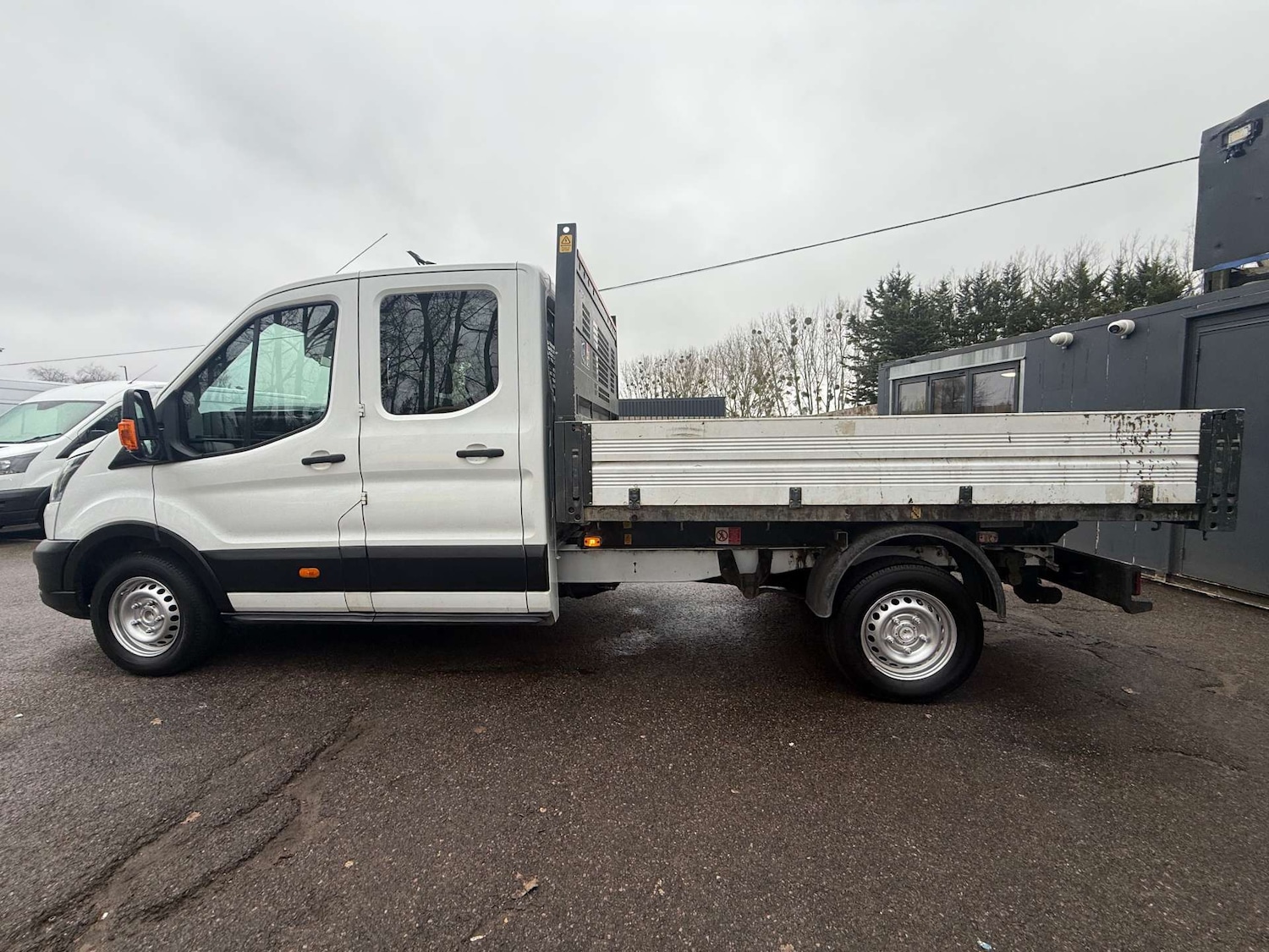 Used Ford Transit 2021 for sale - 77638752: Photo 5