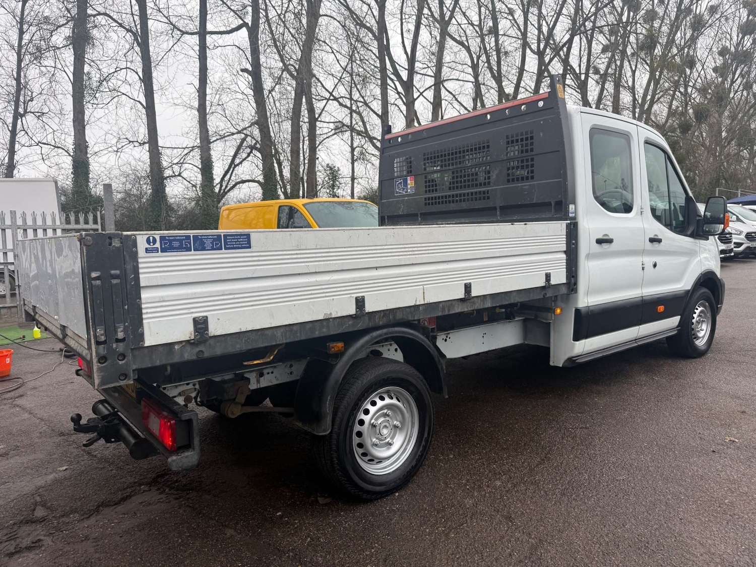 Used Ford Transit 2021 for sale - 77638752: Photo 6