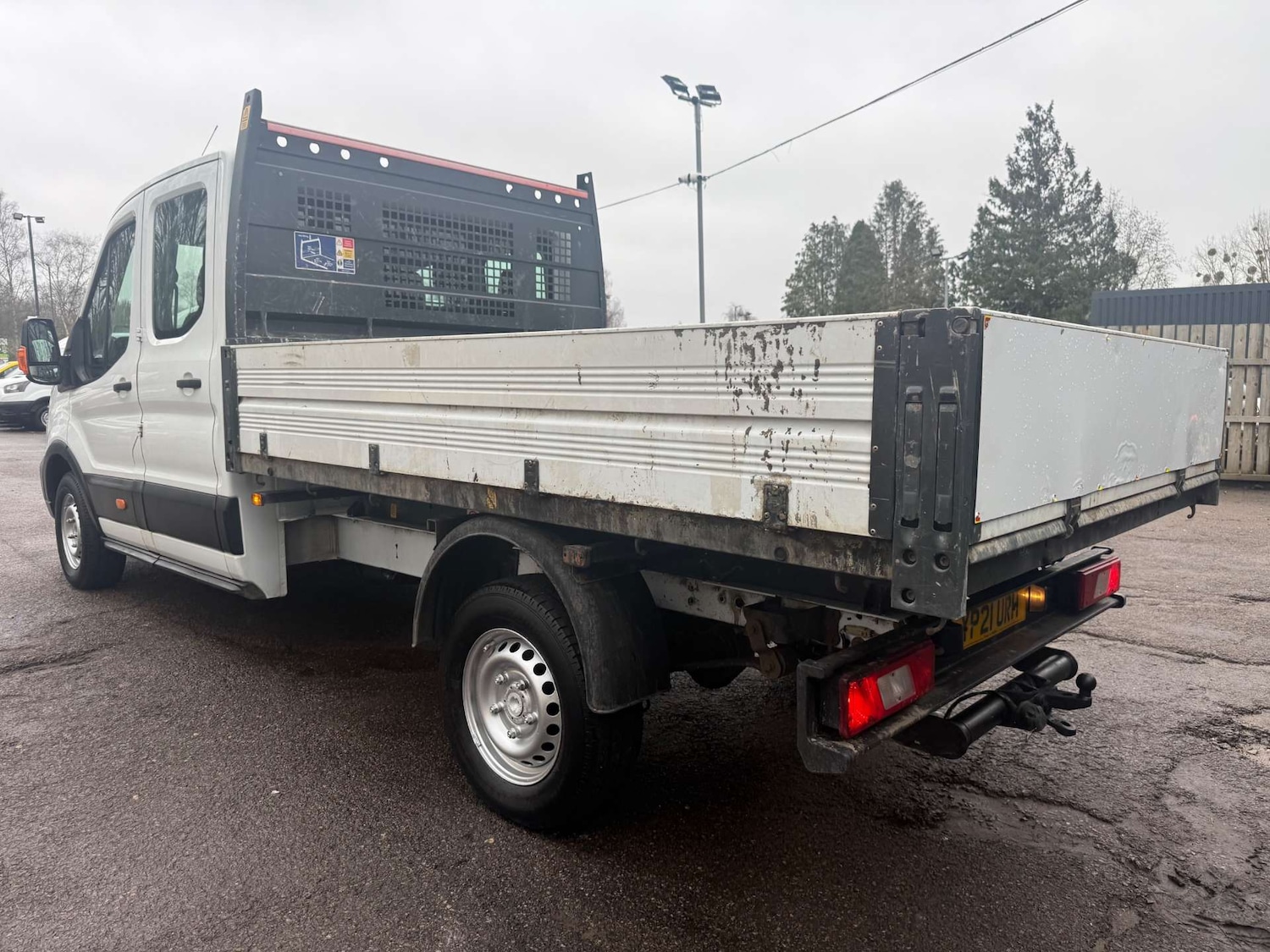 Used Ford Transit 2021 for sale - 77638752: Photo 8