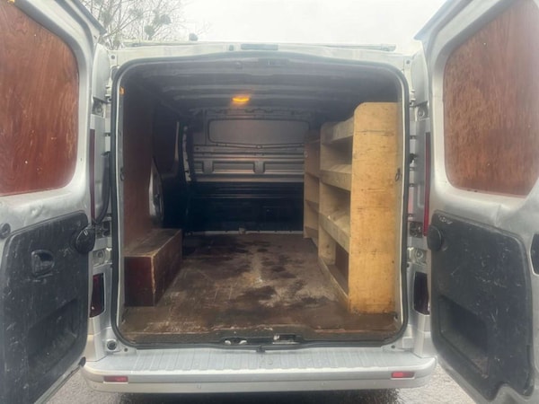 Used Vauxhall Vivaro 2015 for sale - 73757068: Photo 16