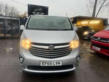 Used Vauxhall Vivaro 2015 for sale - 73757068: Photo