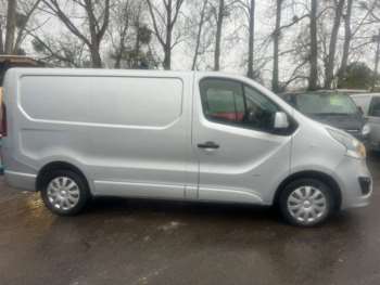 Used Vauxhall Vivaro 2015 for sale - 73757068: Photo