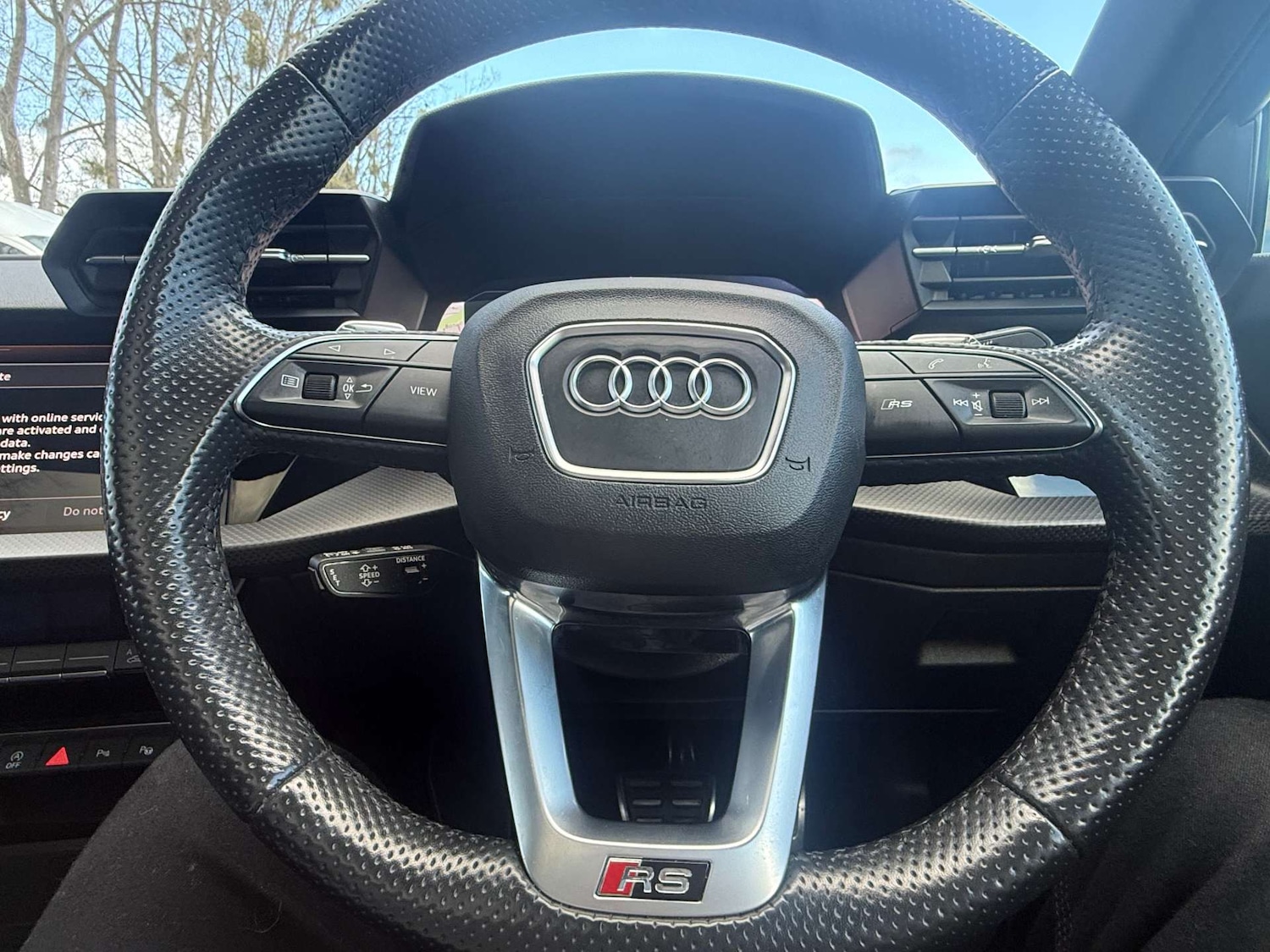 Used Audi RS3 2021 for sale - 77321316: Photo 12