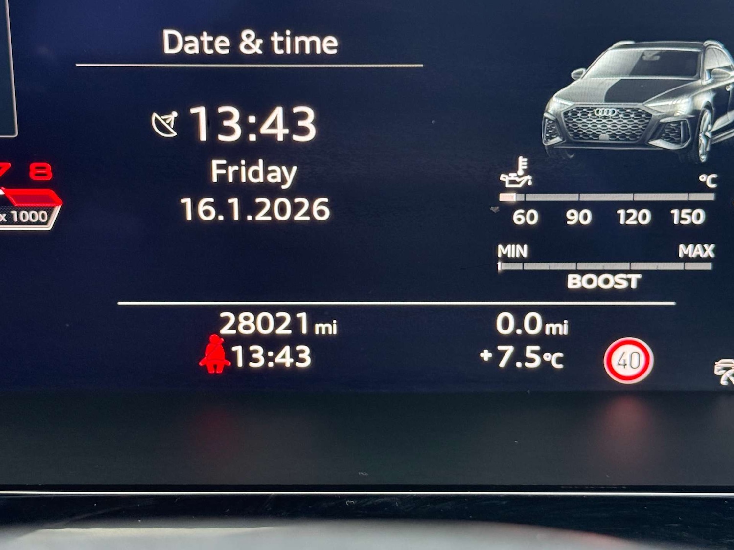 Used Audi RS3 2021 for sale - 77321316: Photo 13