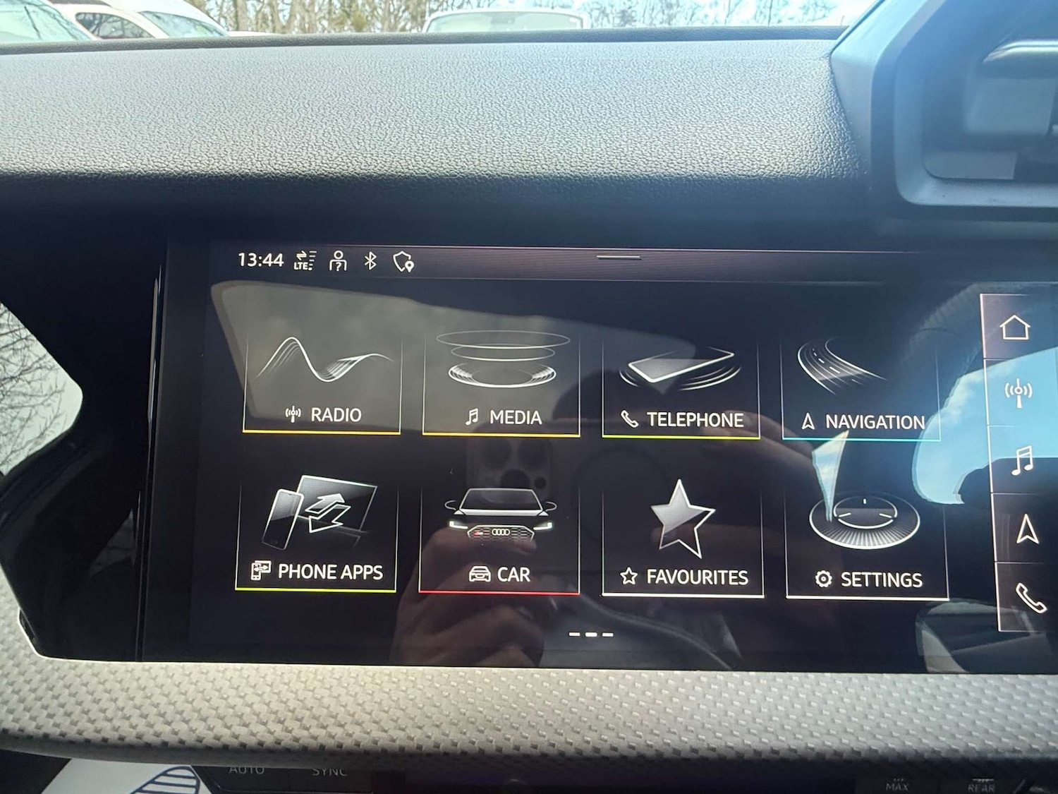 Used Audi RS3 2021 for sale - 77321316: Photo 20