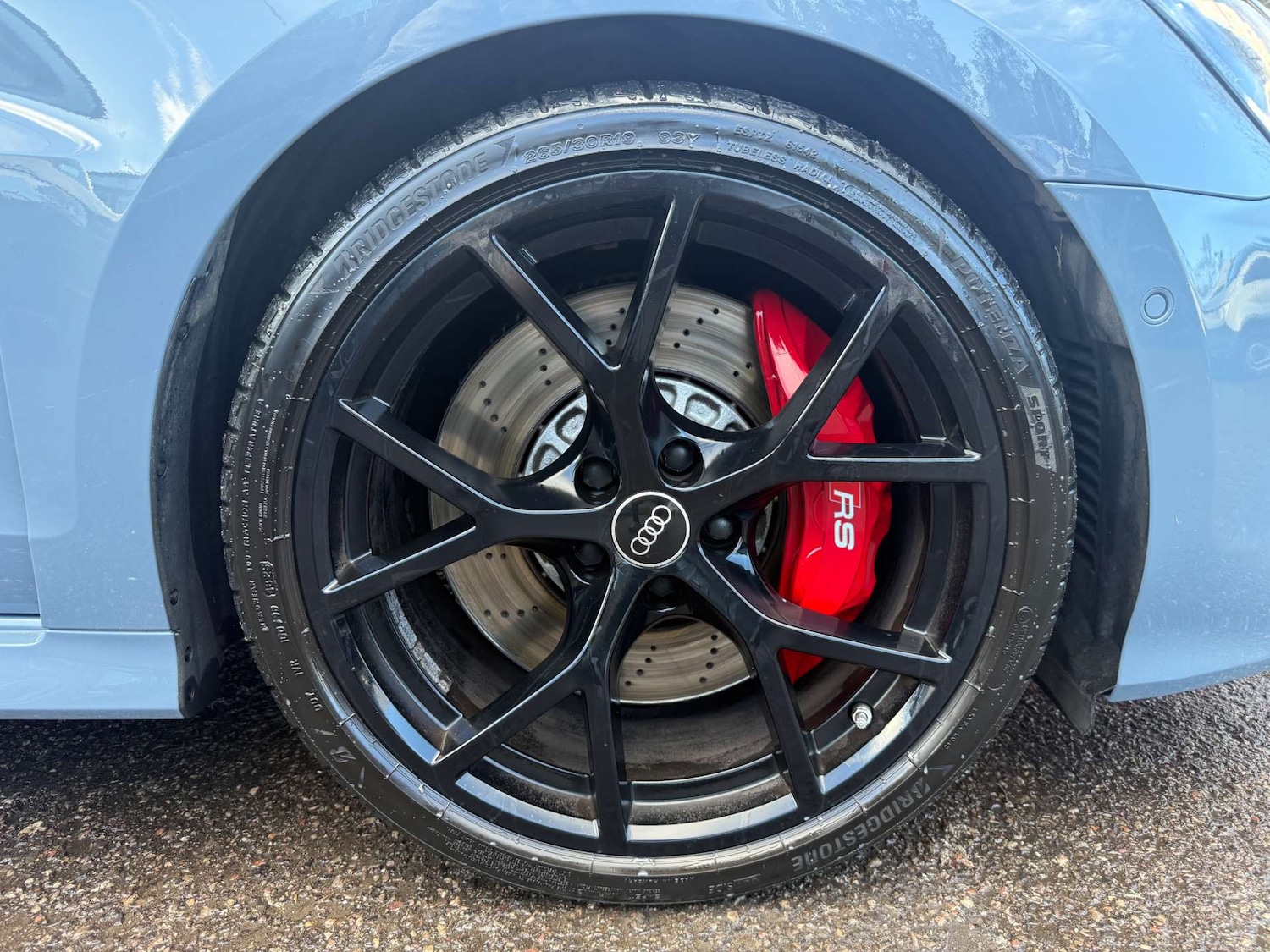 Used Audi RS3 2021 for sale - 77321316: Photo 24