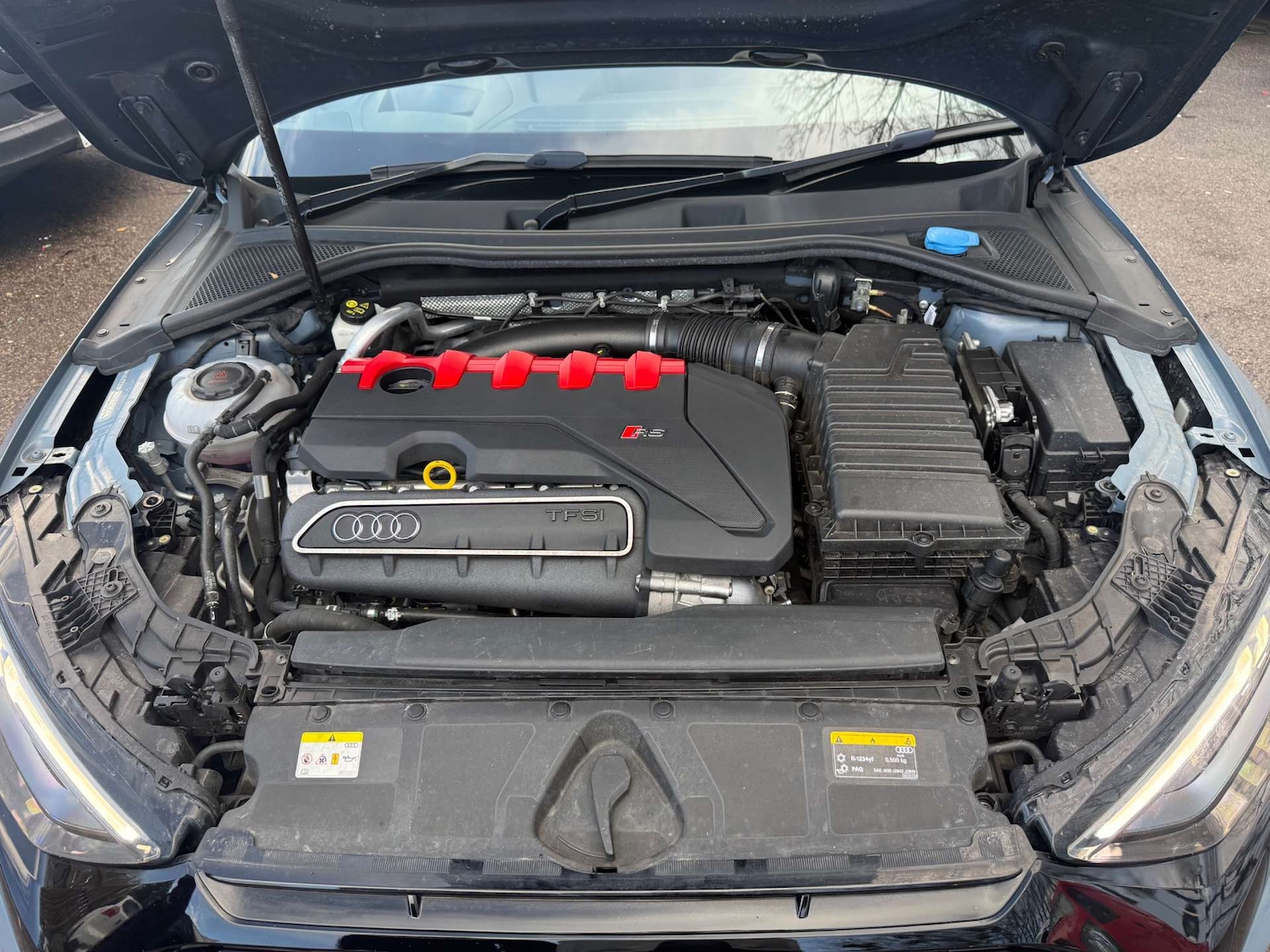 Used Audi RS3 2021 for sale - 77321316: Photo 25