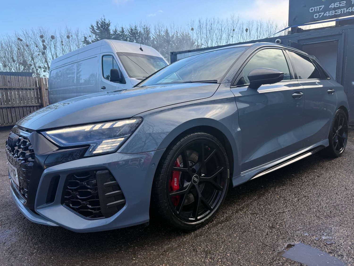 Used Audi RS3 2021 for sale - 77321316: Photo 3