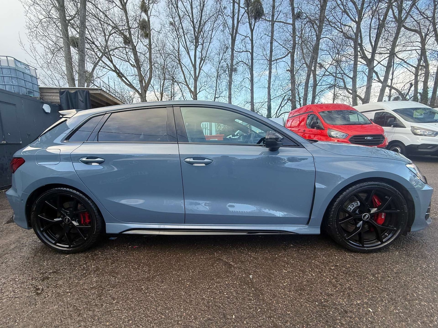 Used Audi RS3 2021 for sale - 77321316: Photo 4