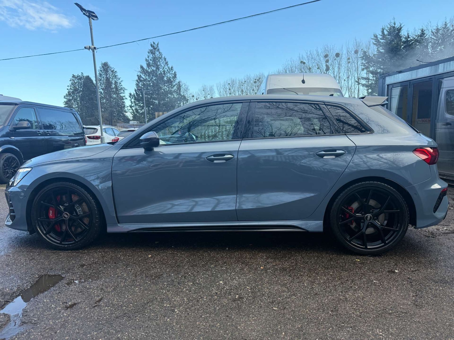 Used Audi RS3 2021 for sale - 77321316: Photo 5