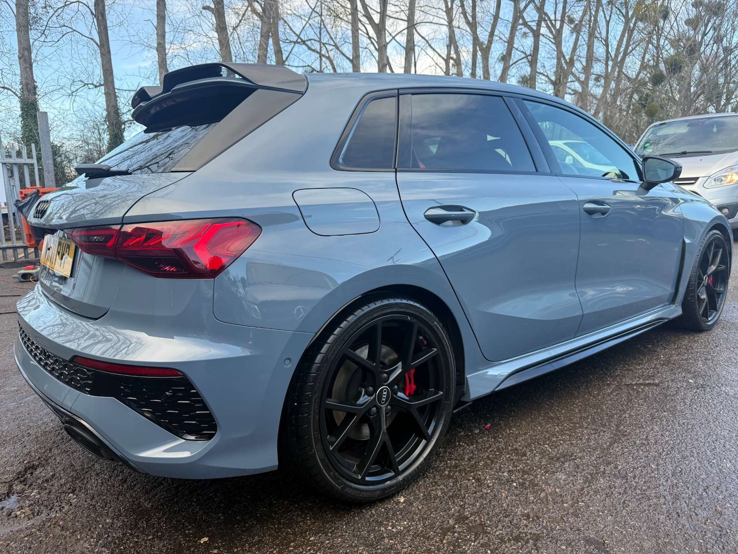 Used Audi RS3 2021 for sale - 77321316: Photo 6