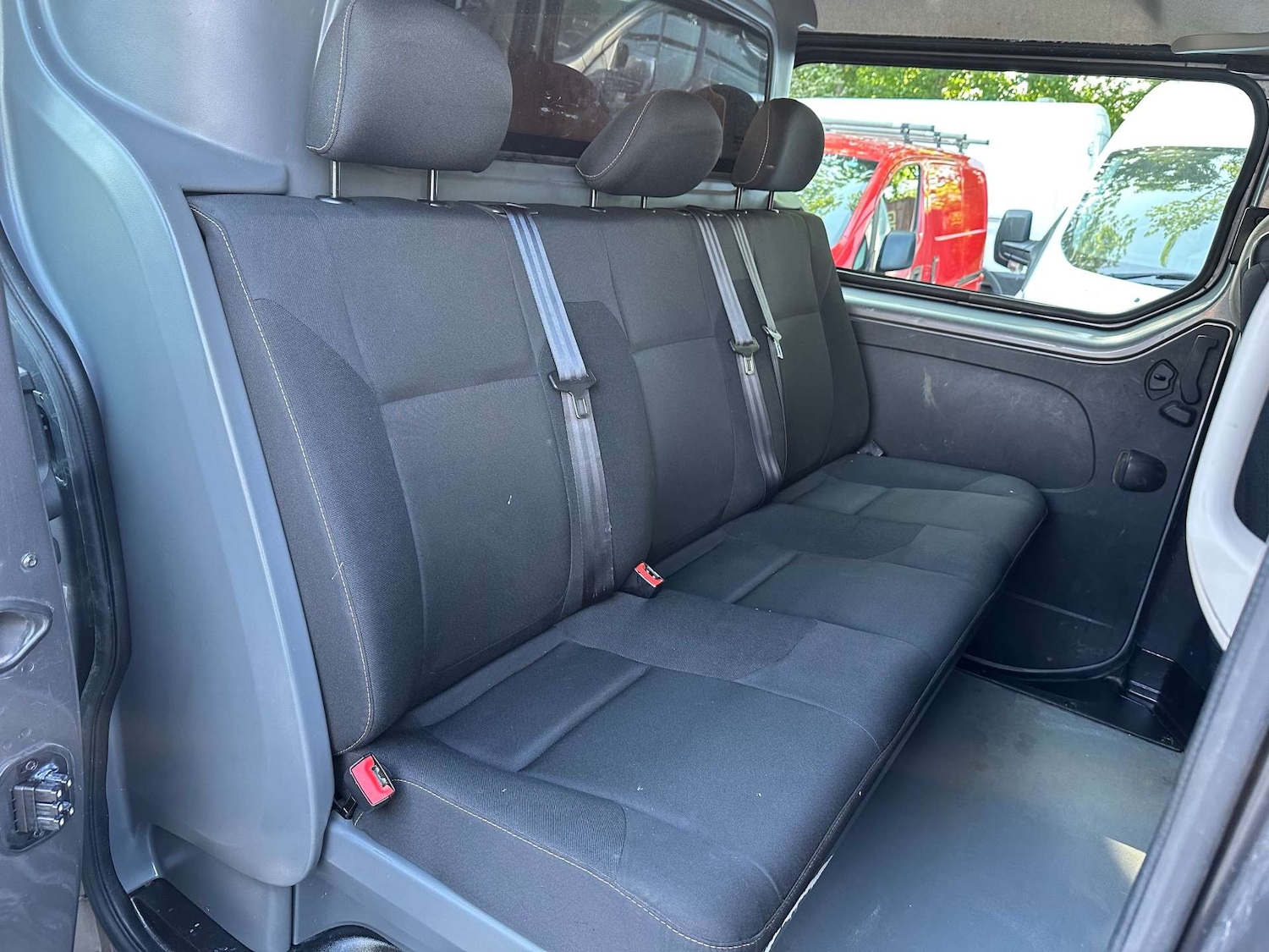 Used Renault Trafic 2018 for sale - 76651334: Photo 18