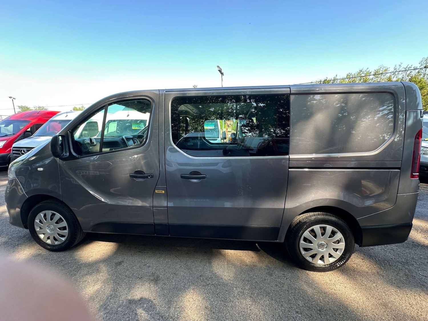 Used Renault Trafic 2018 for sale - 76651334: Photo 4