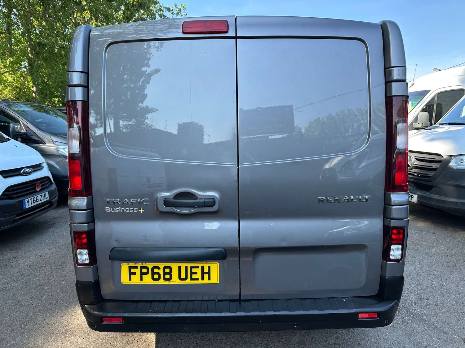 Used Renault Trafic 2018 for sale - 76651334: Photo 5