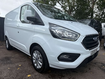 Used Ford Transit Custom 2020 for sale - 76043822: Photo