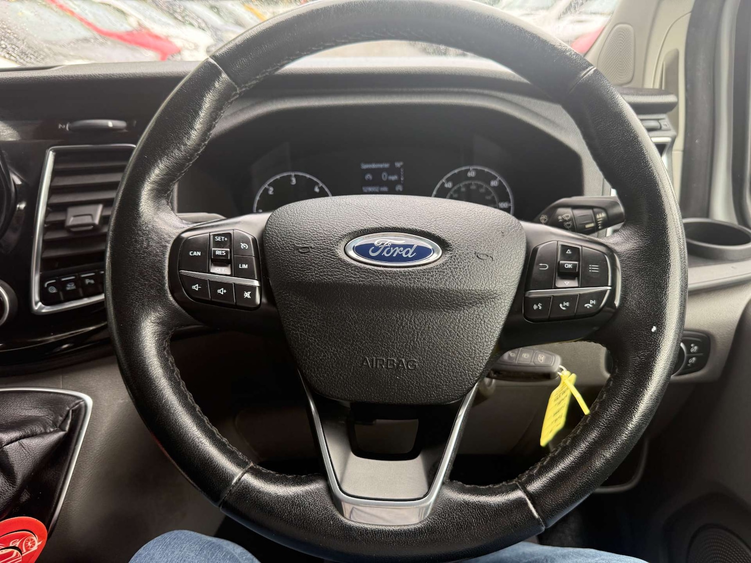 Vehicle 21