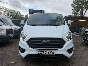 Used Ford Transit Custom 2020 for sale - 76043822: Photo