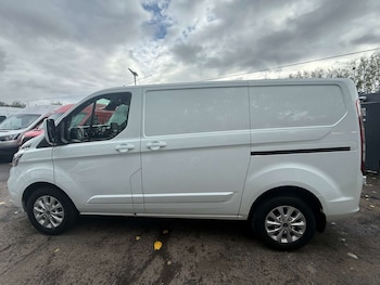 Used Ford Transit Custom 2020 for sale - 76043822: Photo
