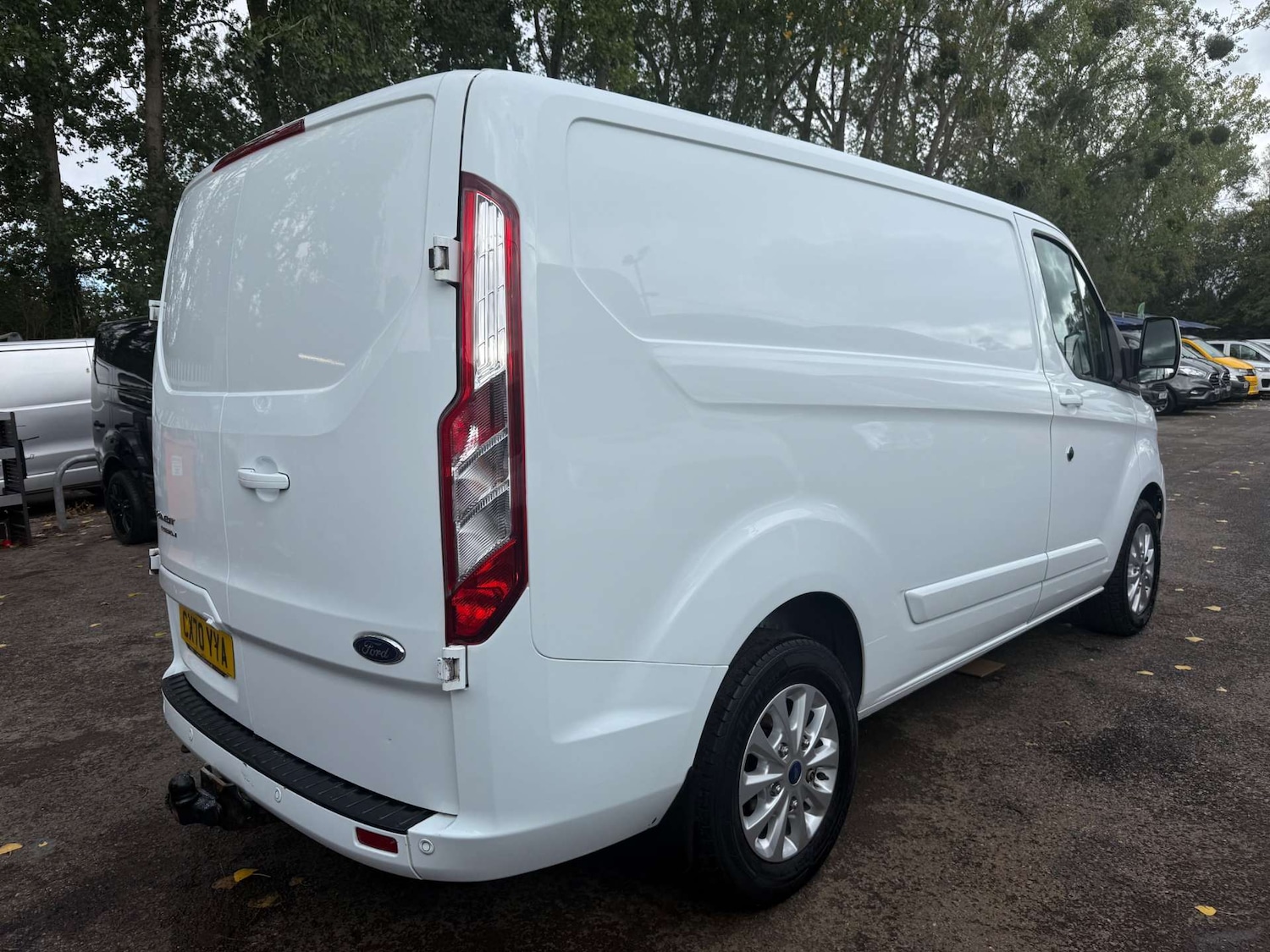 Vehicle 8