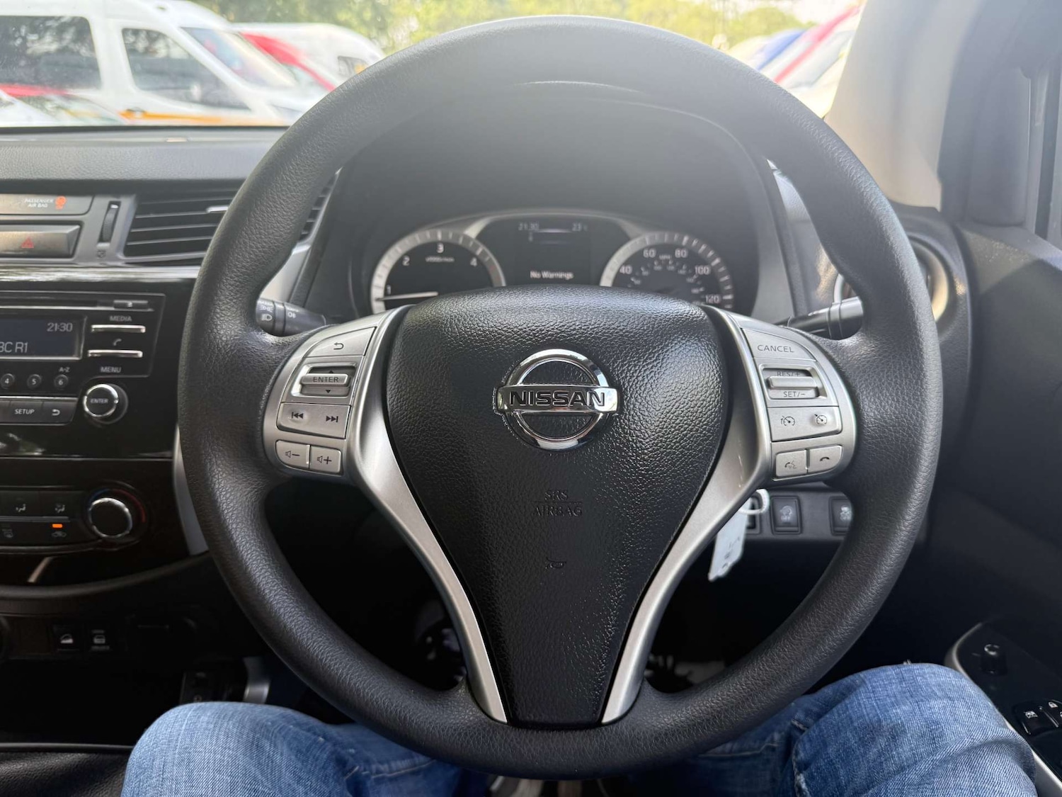 Used Nissan Navara 2021 for sale - 76601175: Photo 10