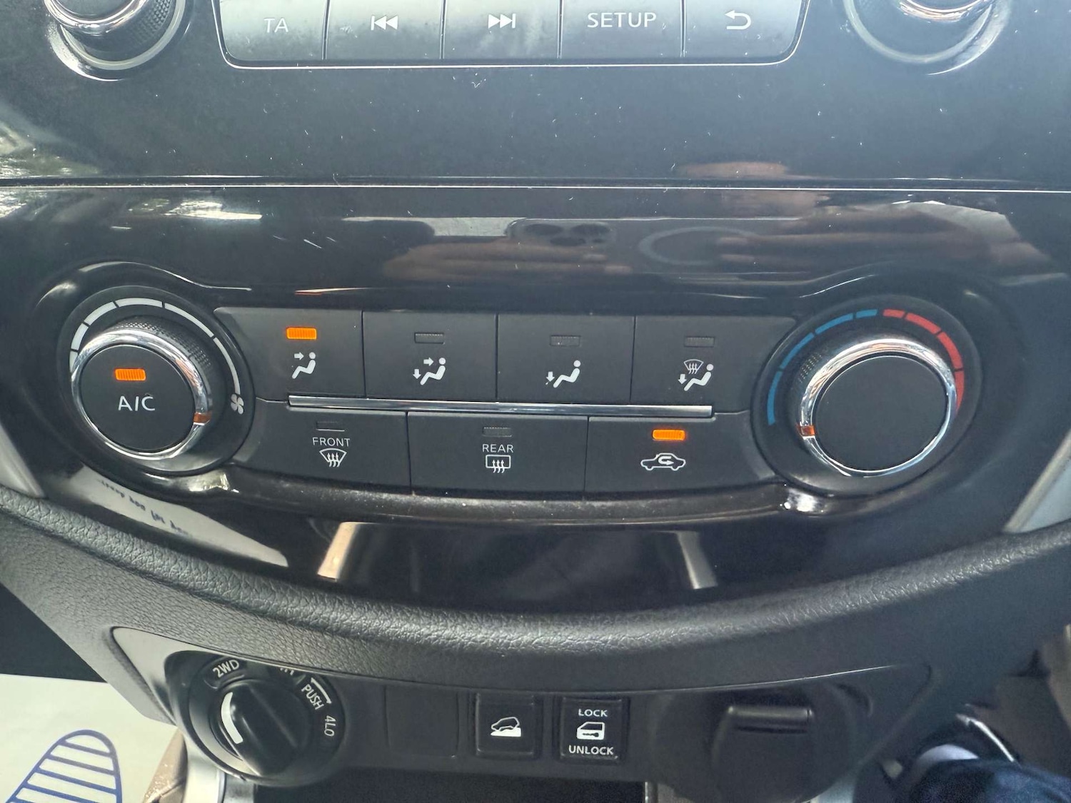 Used Nissan Navara 2021 for sale - 76601175: Photo 12