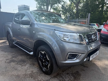 Used Nissan Navara 2021 for sale - 76601175: Photo