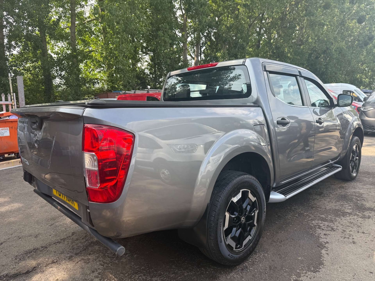 Used Nissan Navara 2021 for sale - 76601175: Photo 3