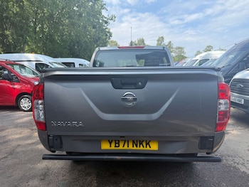 Used Nissan Navara 2021 for sale - 76601175: Photo