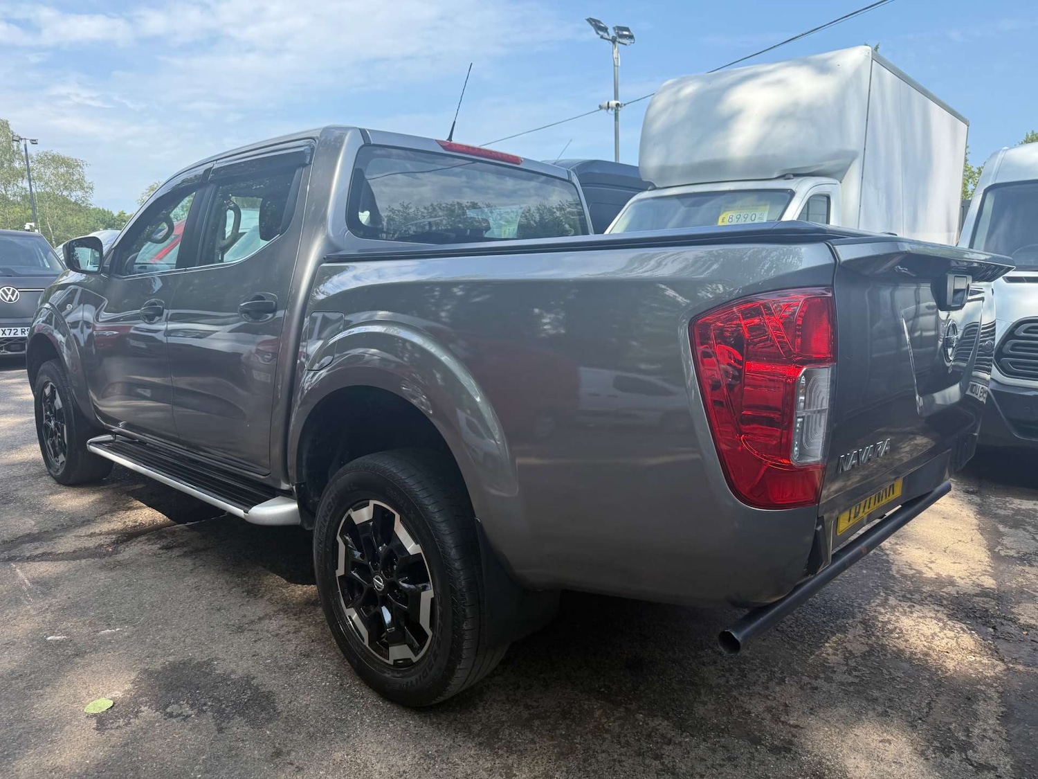 Used Nissan Navara 2021 for sale - 76601175: Photo 5