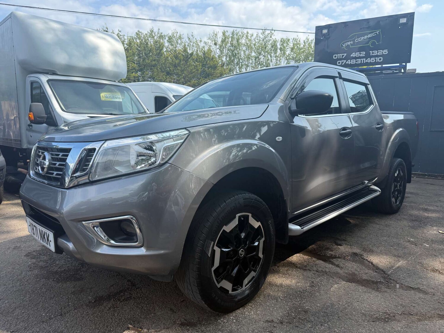 Used Nissan Navara 2021 for sale - 76601175: Photo 7