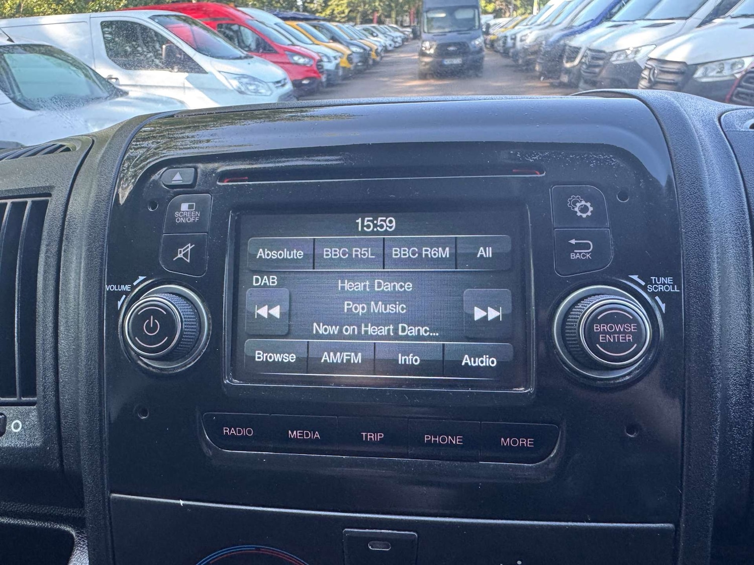 Used Citroen Relay 2019 for sale - 76277504: Photo 13