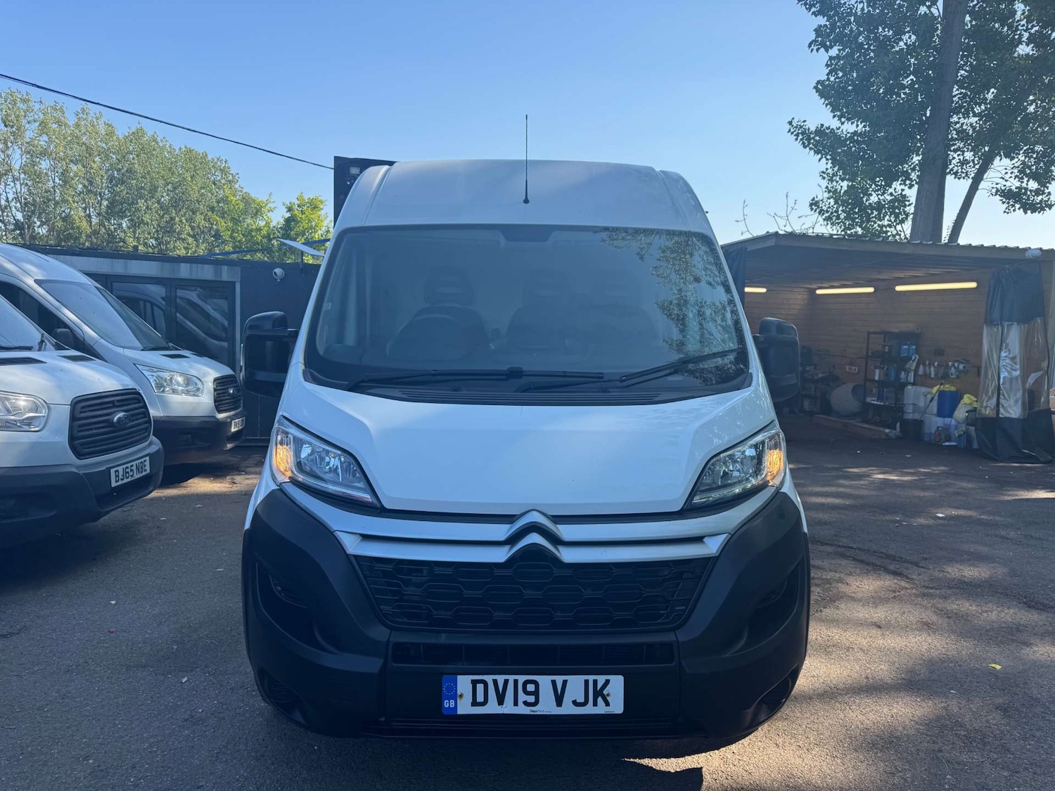 Used Citroen Relay 2019 for sale - 76277504: Photo 2