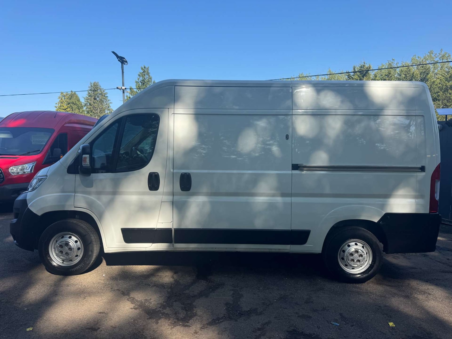 Used Citroen Relay 2019 for sale - 76277504: Photo 4