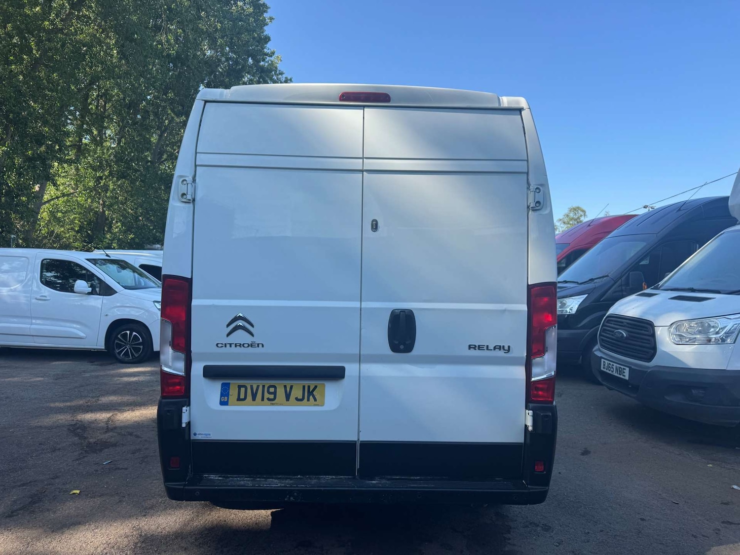 Used Citroen Relay 2019 for sale - 76277504: Photo 6