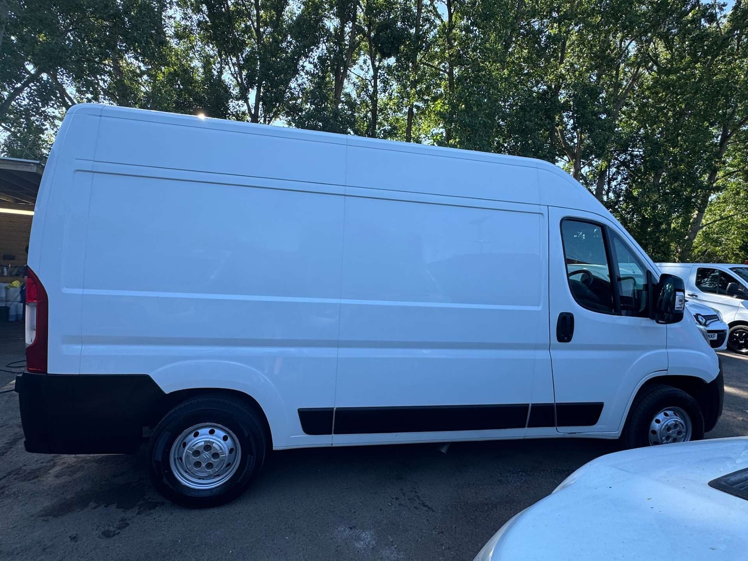 Used Citroen Relay 2019 for sale - 76277504: Photo 7