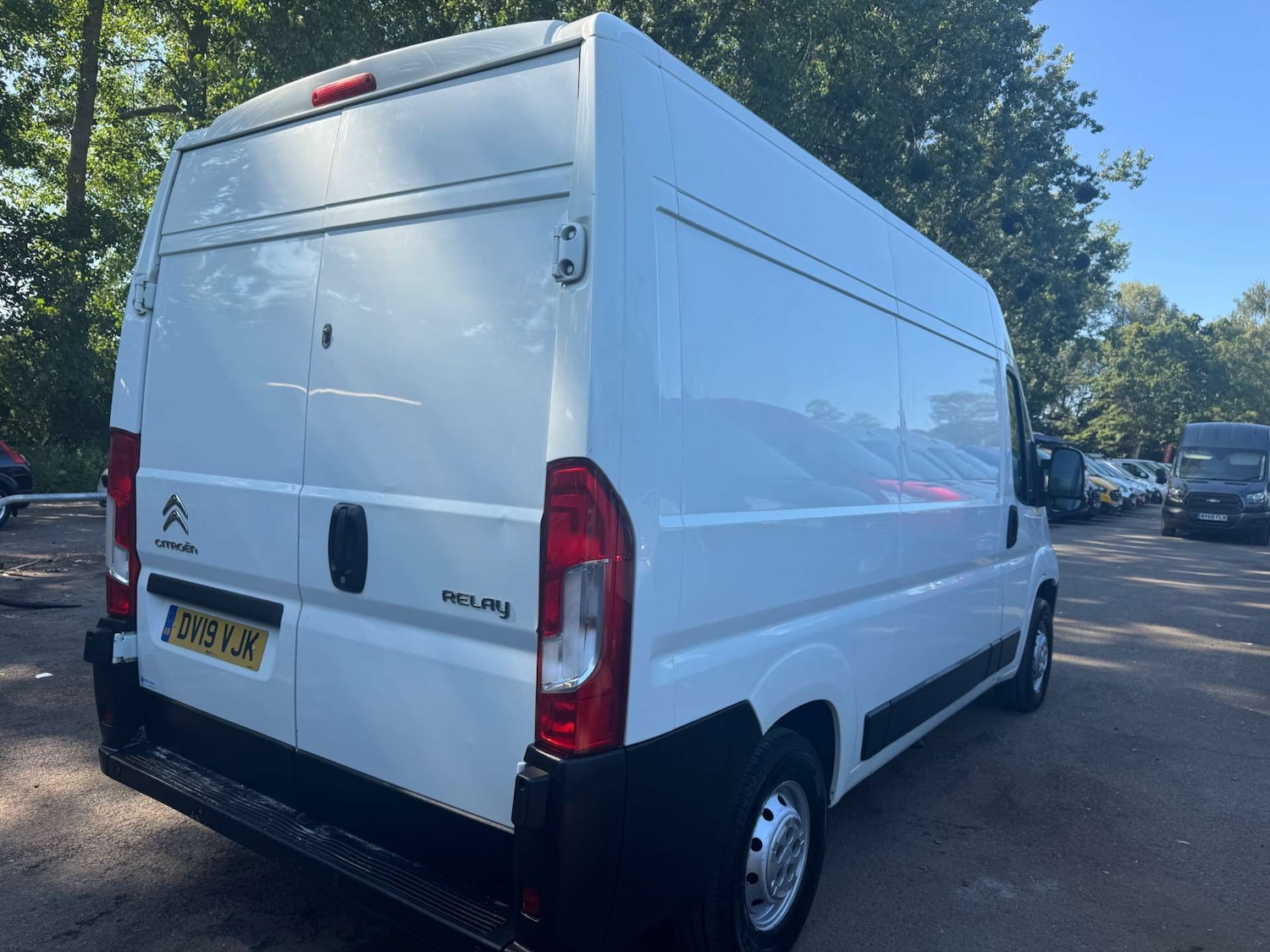 Used Citroen Relay 2019 for sale - 76277504: Photo 8