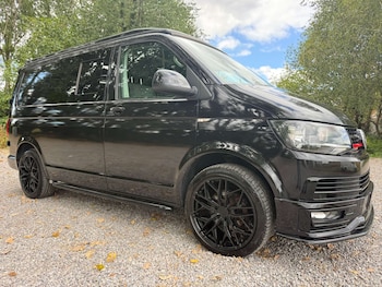 Used Volkswagen Transporter 2018 for sale - 79445452: Photo