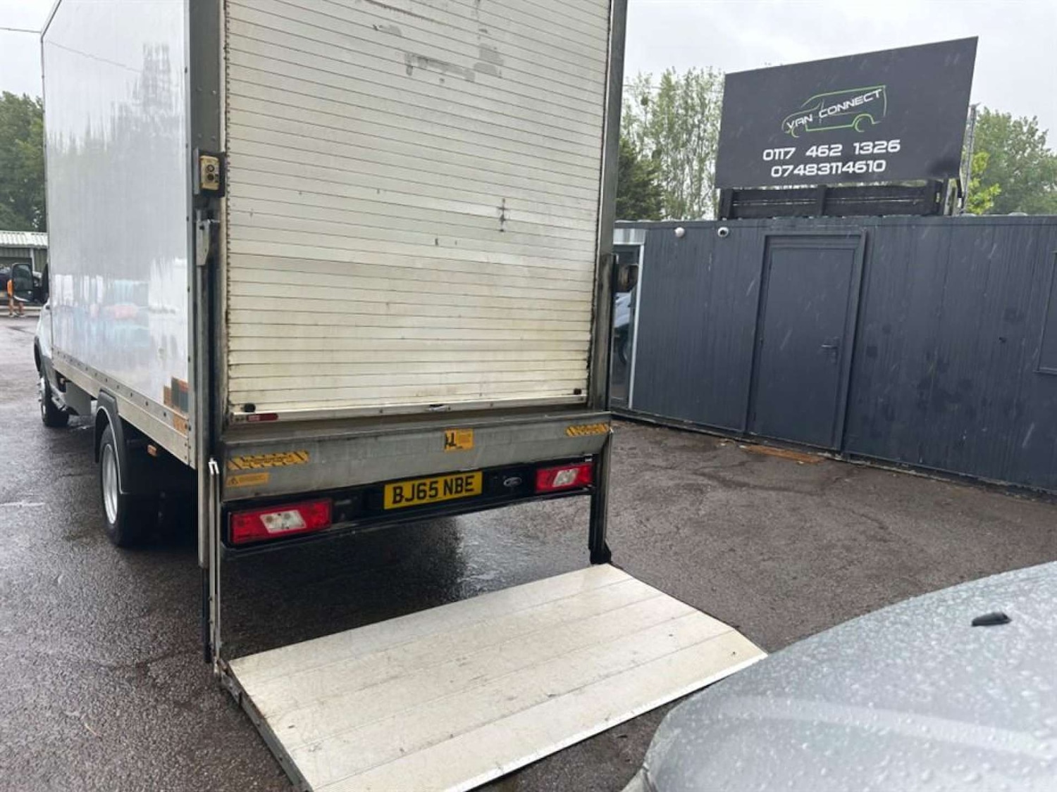 Used Ford Transit 2015 for sale - 76602092: Photo 10