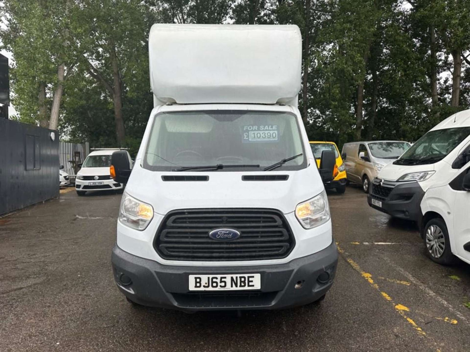 Used Ford Transit 2015 for sale - 76602092: Photo 2