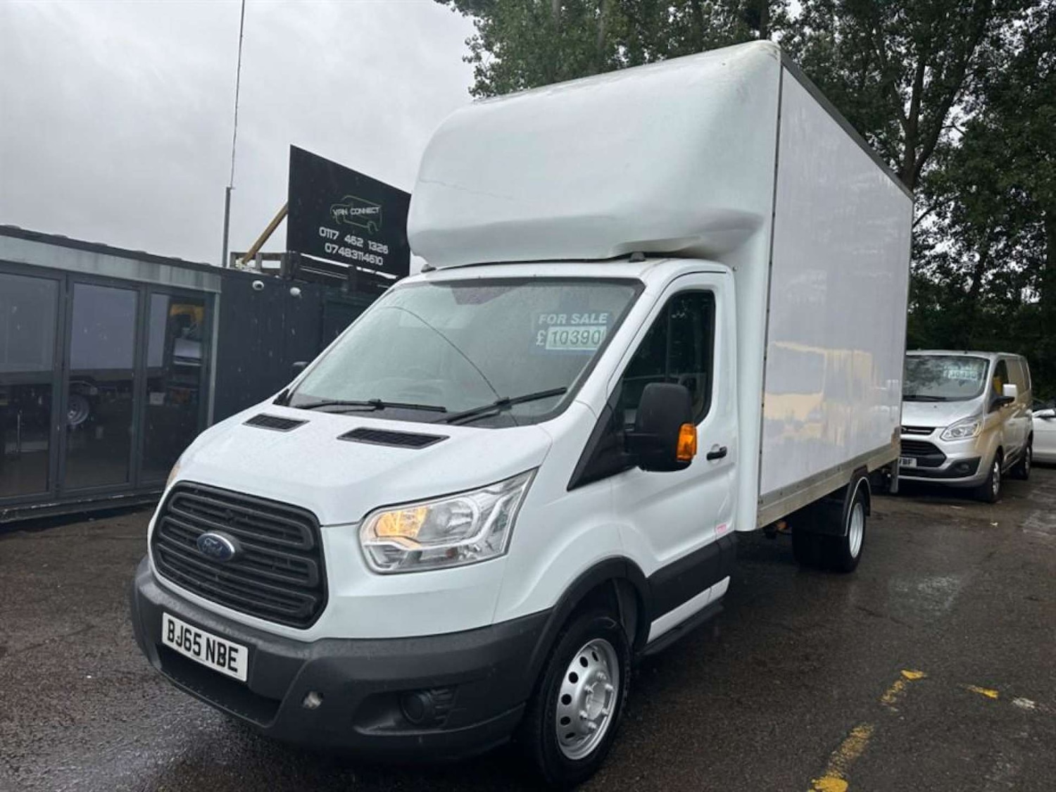 Used Ford Transit 2015 for sale - 76602092: Photo 4