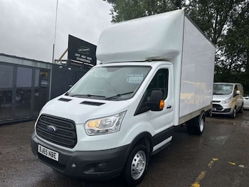 Used Ford Transit 2015 for sale - 76602092: Photo